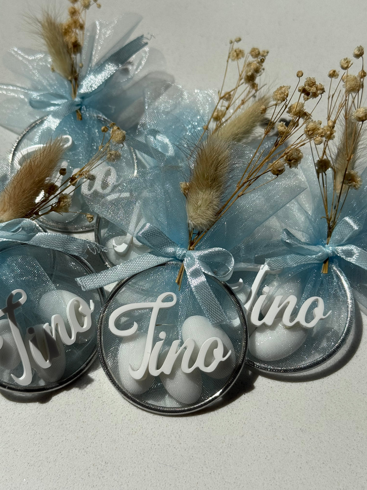Personalised Bombonieres