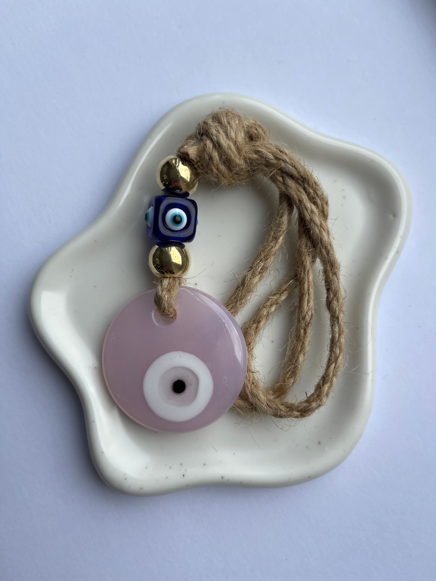 Evil Eye Hanging Pendant