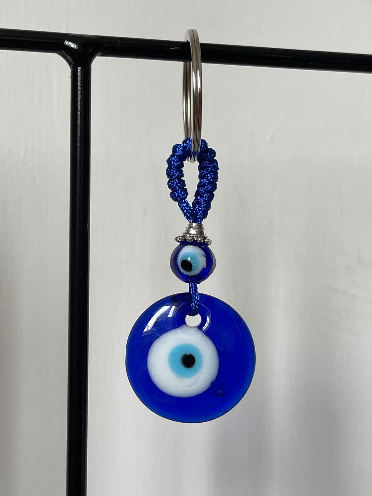 Evil Eye Amulet Key Ring