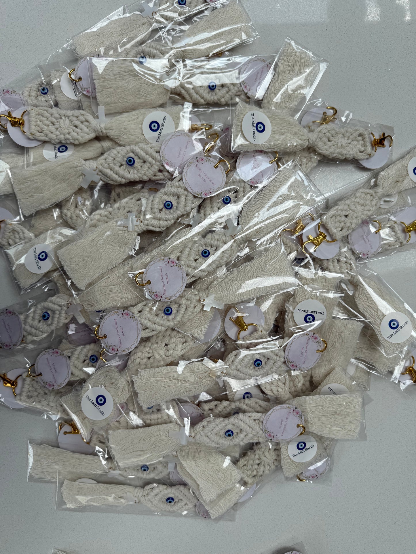 Personalised Bombonieres