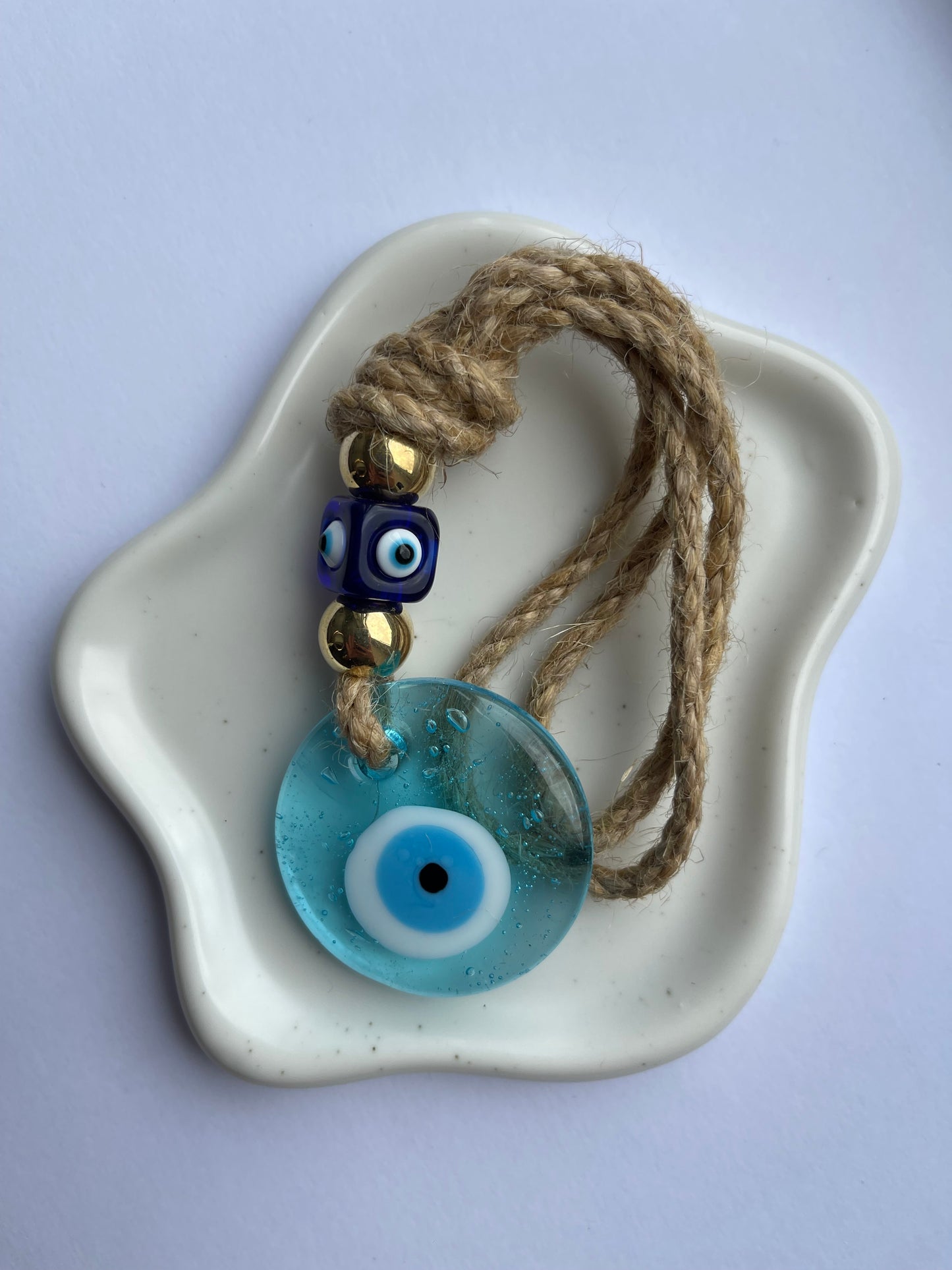 Evil Eye Hanging Pendant