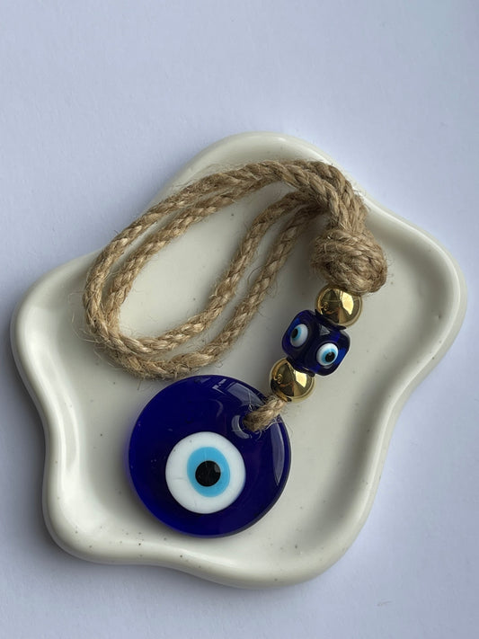 Evil Eye Hanging Pendant