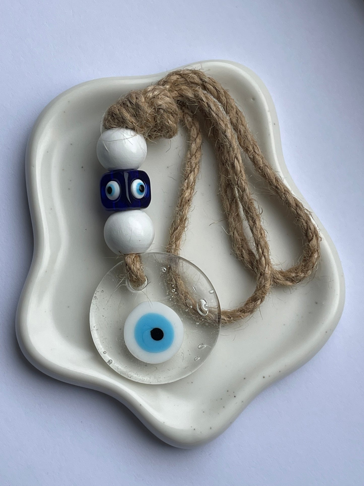 Evil Eye Hanging Pendant